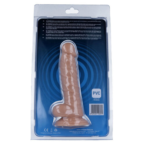 MR INTENSE - 7 PENE REALISTICO 17.1 -O- 2.9CM