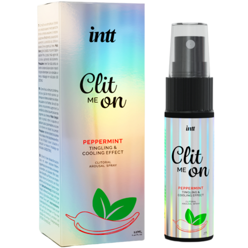 INTT RELEASES - CLIT ME ON MENTA 12 ML