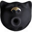 G-VIBE - GCAT MYSTIC ONDAS ESTIMULADORAS DE CLÍTORIS NEGRO