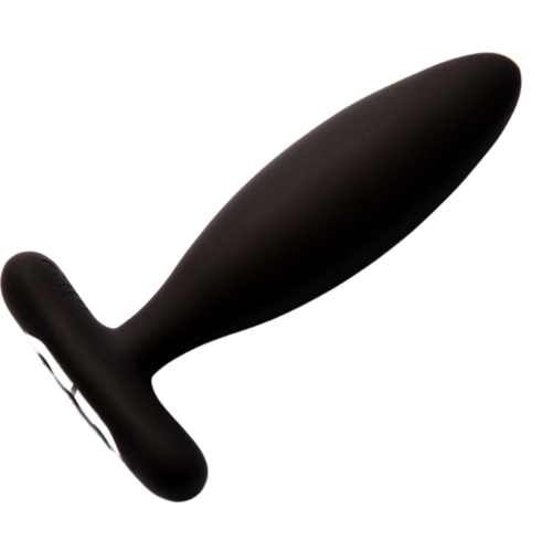 JE JOUE - VESTA PLUG ANAL VIBRADOR NEGRO