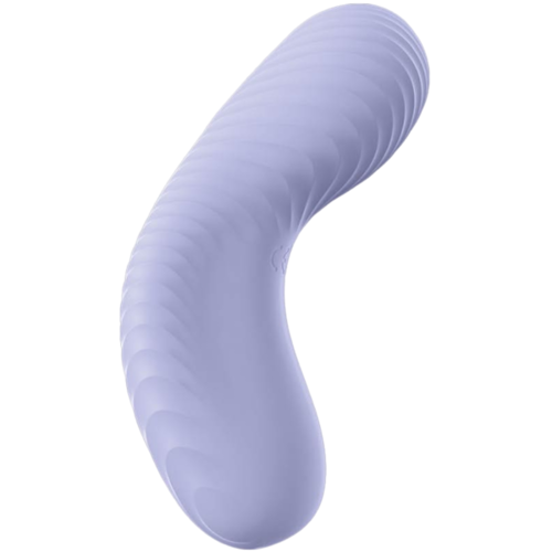 FUN FACTORY - LAYA III VIBRADOR LAY-ON CLITORIS RECARGABLE LILA