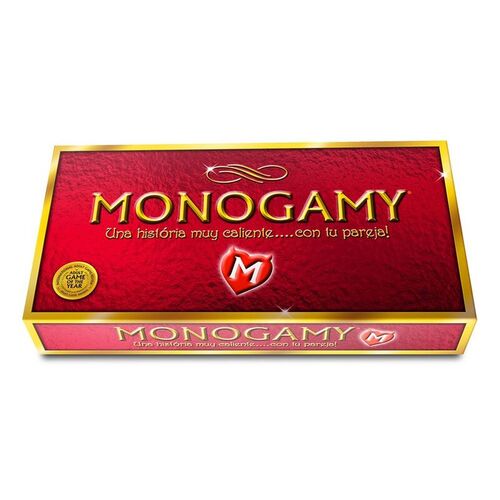 MONOGAMY - JUEGO PAREJAS ALTO CONTENIDO ERTICO