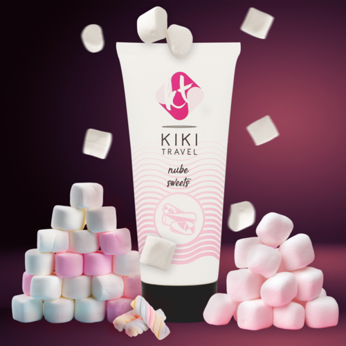 KIK TRAVEL - LUBRICANTE SABOR A NUBE 50 ML