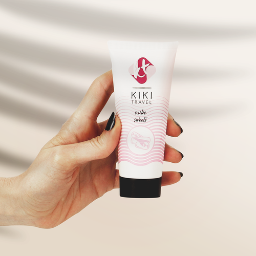 KIK TRAVEL - LUBRICANTE SABOR A NUBE 50 ML