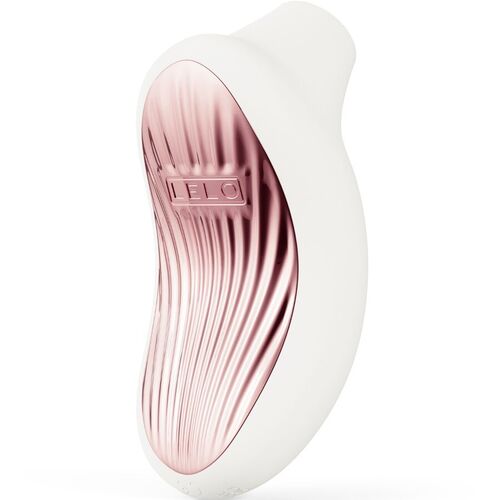 LELO - SONA 3 MASAJEADOR SÓNICO DE CLÍTORIS BLANCO
