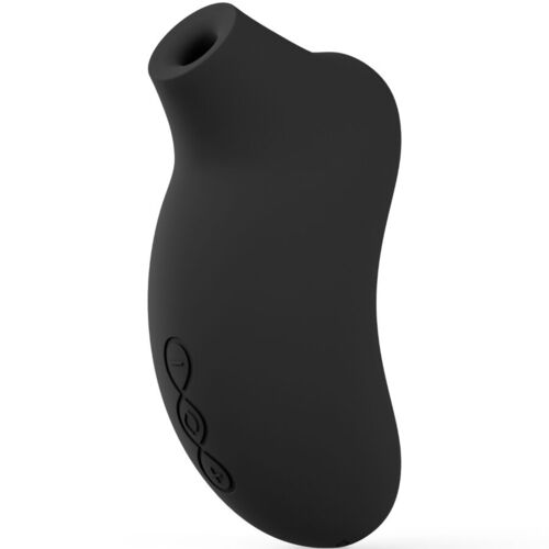 LELO - SONA 3 CRUISE MASAJEADOR SÓNICO DE CLÍTORIS NEGRO