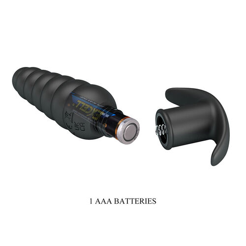 PRETTY LOVE - AEOLIS PLUG ANAL CON VIBRACIÓN