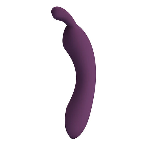PRETTY LOVE - DJ RABBIT VIBRADOR PUNTO G MORADO