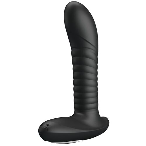 MR PLAY - MASAJEADOR PROSTÁTICO CON ROTACIÓN Y VIBRACIÓN