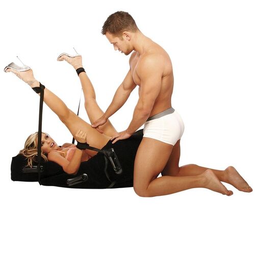 FETISH FANTASY SERIES - ALMOHADA HINCHABLE POSICION MASTER