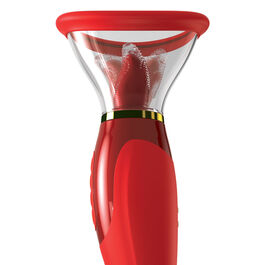 FANTASY FOR HER - ULTIMATE PLEASURE EDICION LUXURY ORO 24K
