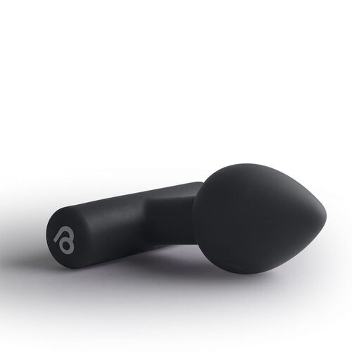 ROCKS-OFF - NOVA ASTRYX PREMIUM PLUG ANAL RECARGABLE 16 FUNCIONES NEGRO