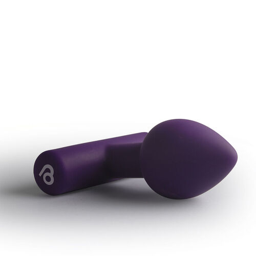 ROCKS-OFF - NOVA ASTRYX PREMIUM PLUG ANAL RECARGABLE 16 FUNCIONES VIOLETA