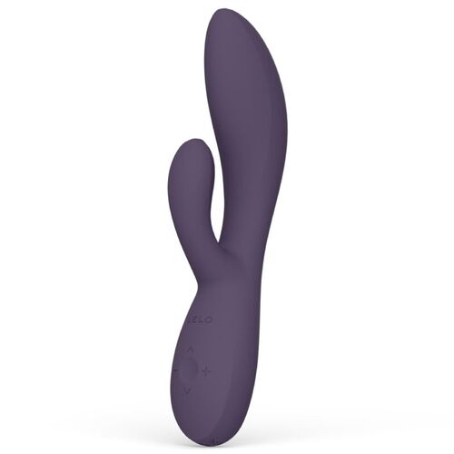 LELO - INA THRUST VIBRADOR RABBIT CON EMPUJE MORADO