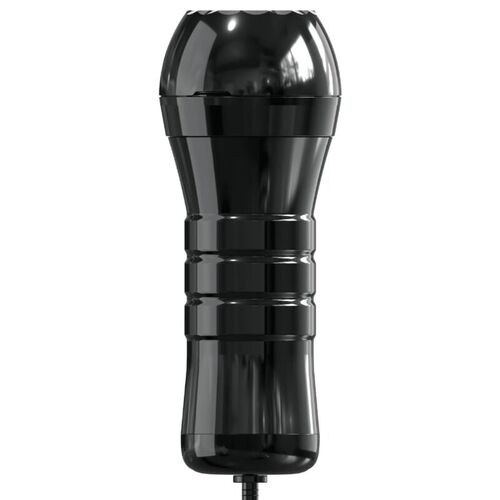PDX EXTREME -WET PUSSIES MASTURBADOR VAGINA XXL SUPER SUCKER LIGHT CON SUCCIÓN 27.3 CM