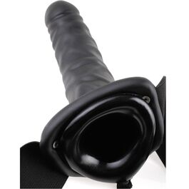 FETISH FANTASY ARNES HUECO 19 CM NEGRO