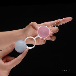 LELO LUNA BEADS MINI BOLAS CHINAS