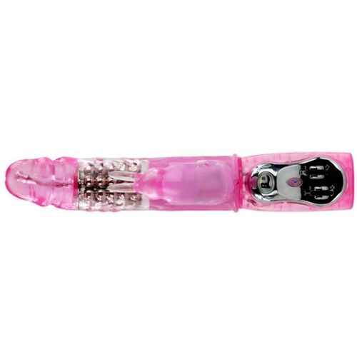 LY-BAILE VIBRADOR CON ROTACIN Y RABBIT  MULTIVELOCIDAD Y MULTIROTACION