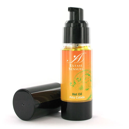 EXTASE SENSUEL - ACEITE ESTIMULANTE CALOR PIA COLADA 30 ML