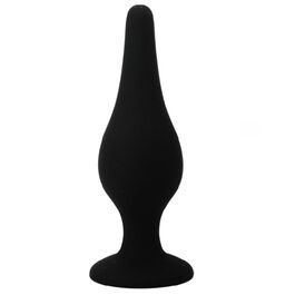 PRETTY LOVE - PLUG ERGONOMICO SILICONA 14 CM
