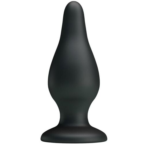 PRETTY LOVE  BOTTOM - PLUG ERGONOMICO SILICONA 15.4 CM