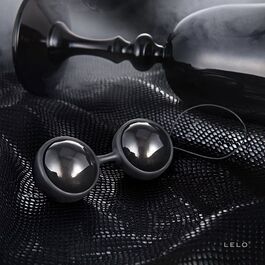 LELO LUNA BEADS NOIR BOLAS CHINAS