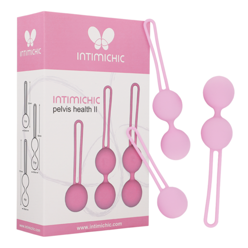 INTIMICHIC - PELVIS HEALTH II REHABILITACIN SUELO PLVICO