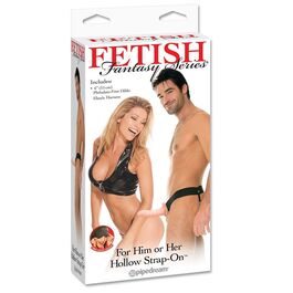 FETISH FANTASY ARNES HUECO AJUSTABLE NATURAL 15 CM