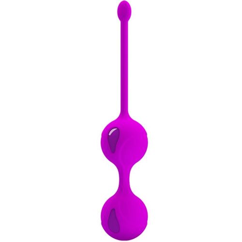 PRETTY LOVE -KEGEL TIGHTEN UP II BOLAS EJERCICIO KEGEL