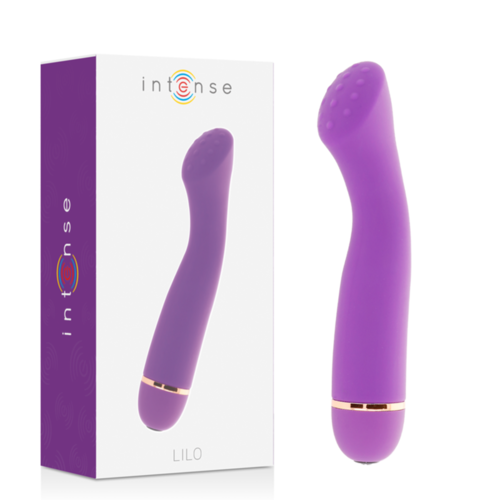 INTENSE LILO 20 SPEEDS SILICONE LILA