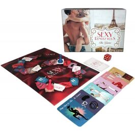 SEXY RENDEZ VOUS JUEGO PARA DOS EN, ES, FR, DE, NE, IT, POR, POL, RU, DAN, SVE