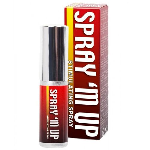 SPRAY ''M UP LAVETRA ERECCIN 15 ML