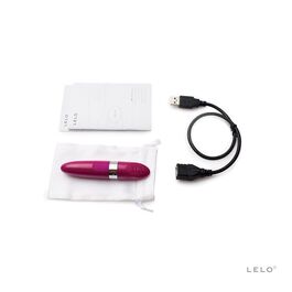 LELO MIA 2 VIBRADOR DEEP ROSE