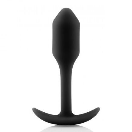 B-VIBE SNUG PLUG 1 NEGRO