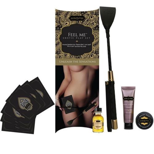 KAMASUTRA FEEL ME KIT EROTICO