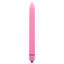 GLOSSY - SLIM VIBRADOR ROSA INTENSO