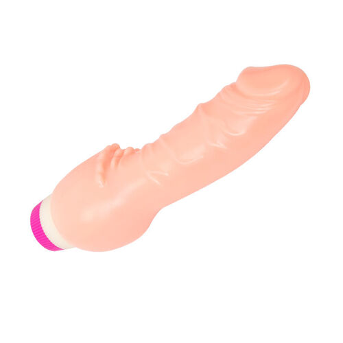 BAILE WAVES OF PLEASURE REALISTIC VIBRATING 19.5CM