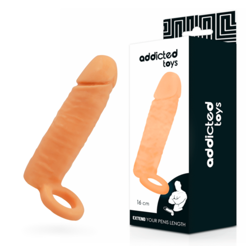 ADDICTED TOYS - EXTENSIN PENE 16 CM