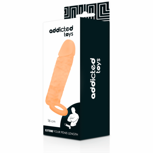 ADDICTED TOYS - EXTENSIN PENE 16 CM