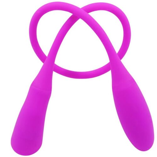 PRETTY LOVE SMART SNAKY VIBE VIBRADOR 2 MOTORES