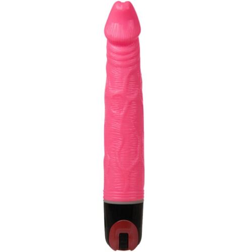 BAILE VIBRATORS VIBRADOR MULTIVELOCIDAD ROSA