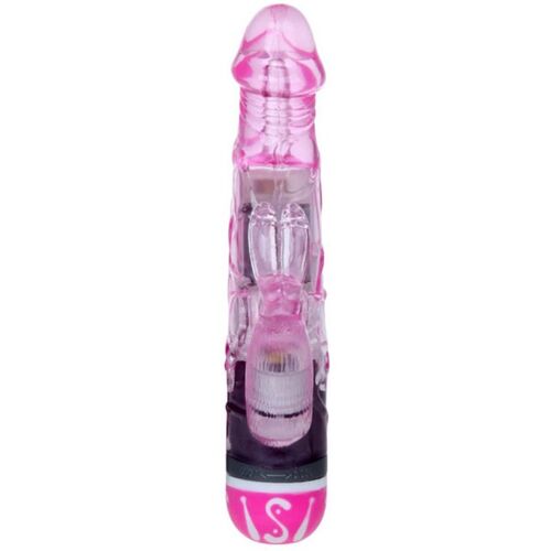 BAILE VIBRATORS  MULTIVELOCIDAD CON RABBIT