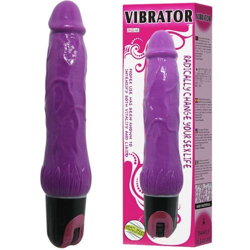 BAILE VIBRATORS VIBRADOR MULTIVELOCIDAD ROSA