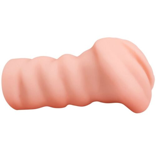 CRAZY BULL - LEILA MASTURBADOR VAGINA 13.5 CM