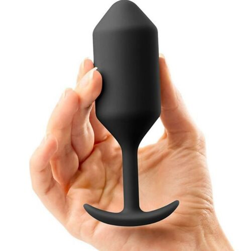 B-VIBE PLUG ANAL SNUG PLUG 3