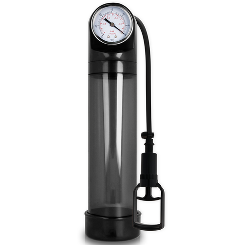 PUMP ADDICTED - BOMBA ERECCIN RX9 NEGRO