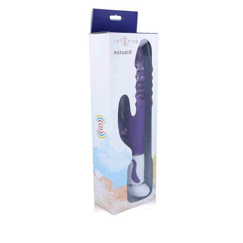 INTENSE ESTUARD VIBRADOR ROTADOR UP&DOWN LILA