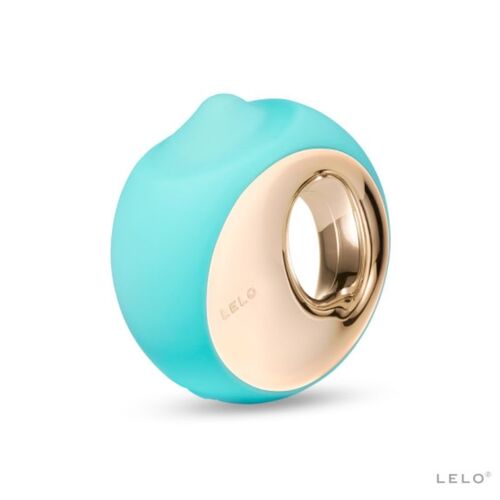 LELO - ORA 3 ESTMULADOR SEXO ORAL VERDE AGUA