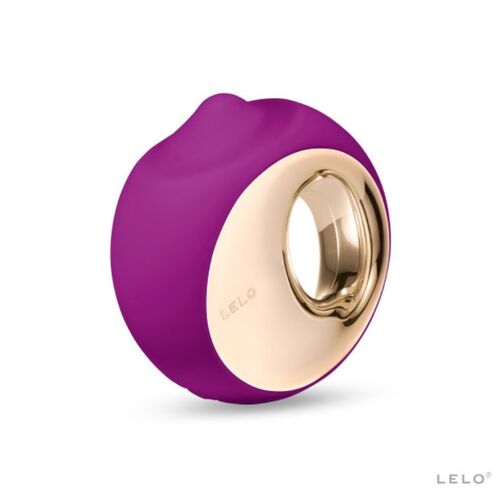 LELO - ORA 3 ESTMULADOR SEXO ORAL LILA