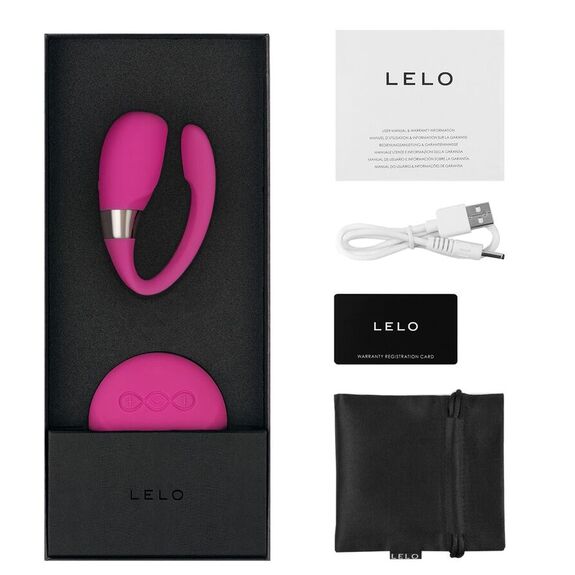 LELO INSIGNIA TIANI 3 MASAJEADOR CERISE